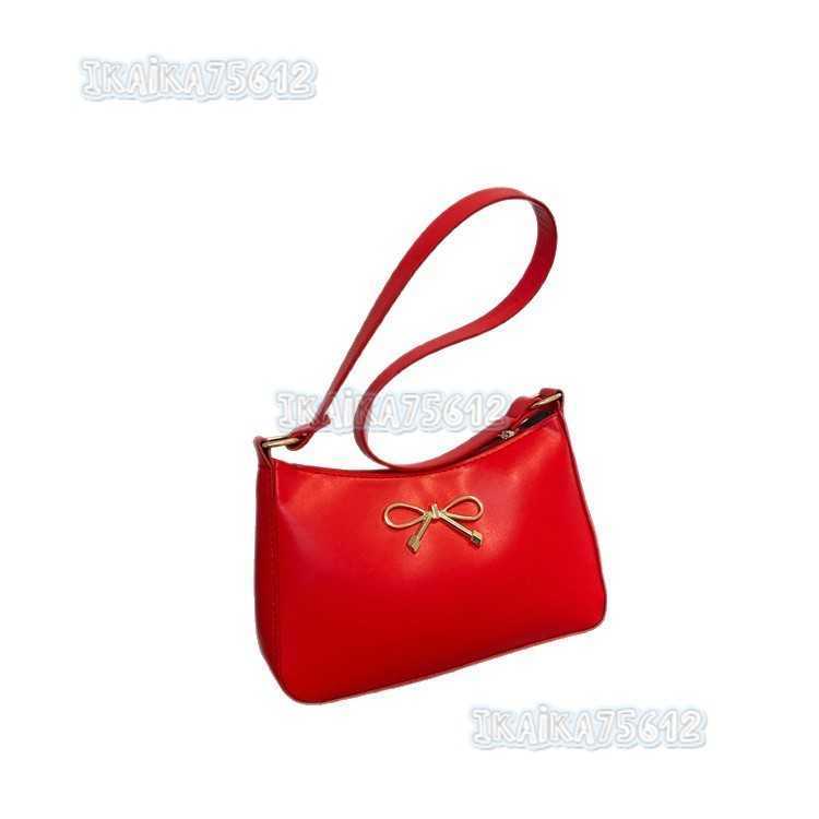 Solid Color Bag for Women 2025 New Niche Summer Fashion Trend Underarm Bag Casual Stylish Single Shoulder Crossbody Bag H250806
