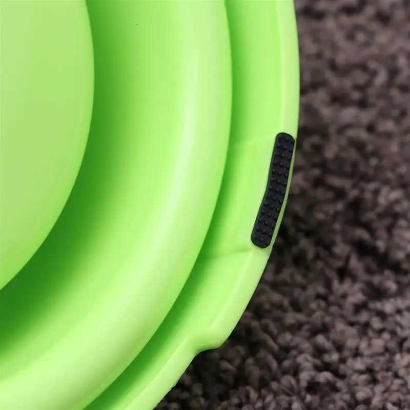Bowls Bowl Dog Cat Food Pet Feeding Ant Water Proof Feeder Anti Pets Puppy Dish Outdoor Drinking Stainless Dispenser Set Dogs Y250806