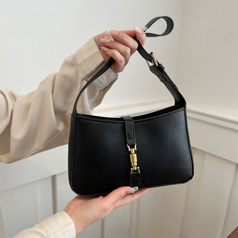 Designer Bagss Luxury Bag Shoulder Bag Crossbody Purse Ladies Fashion Mini Bag High Quality Leather Zipper Armpit Bag New Shoulder Designer Bags mini 