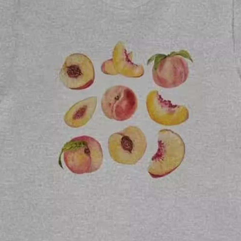 2025 Fashion Pieces Modern Graphic Print Crewneck shirt