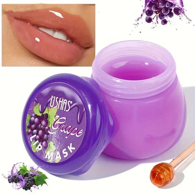 Moisturizing Lip Balm Lasting Base Primer Makeup Natural Lip Base Crack Lip Care Jelly Moisturizer Daily Care Lip Balm CosmeticsXJ250807