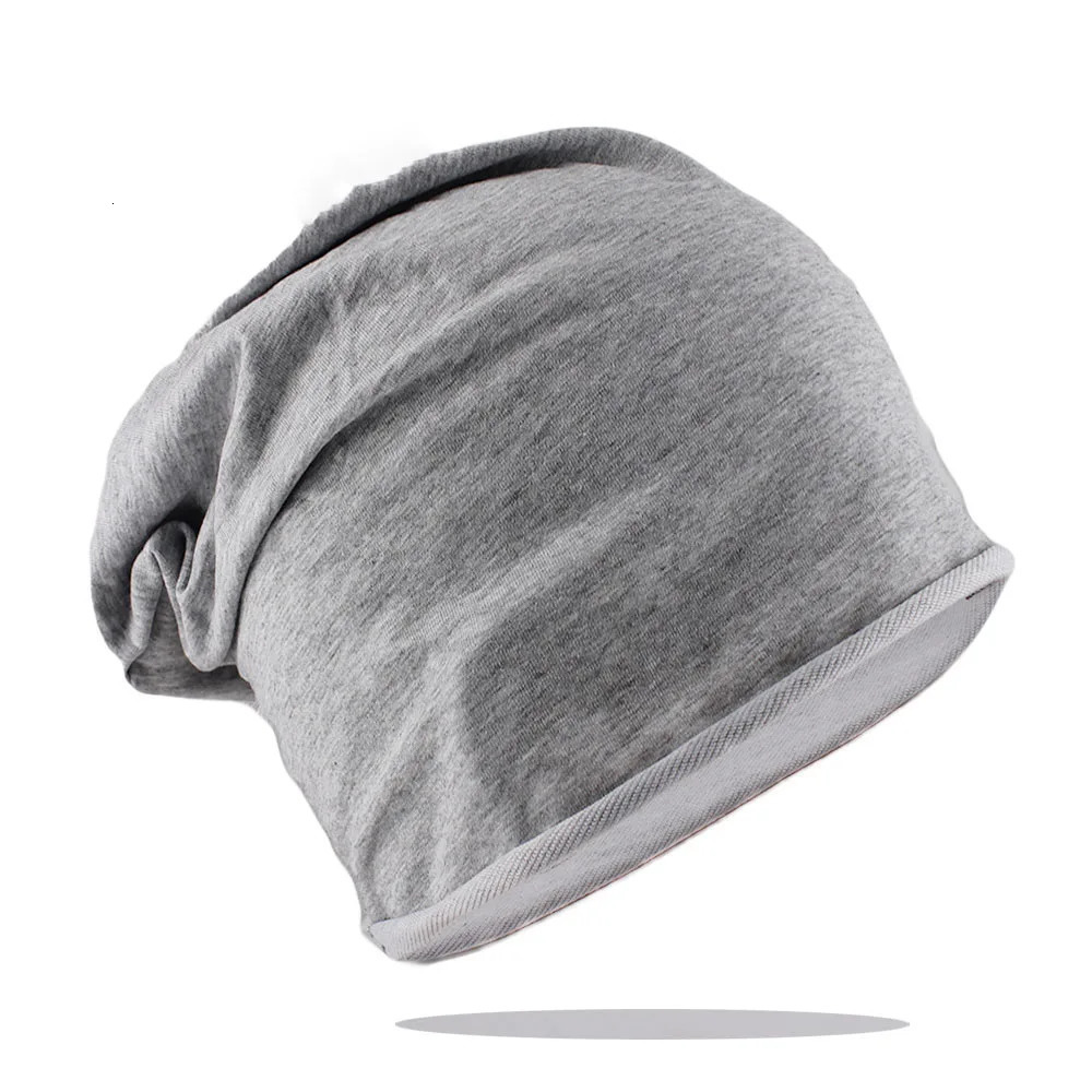 Summer Ventilate Adult Men Women Cotton Hat Casual Soft Solid Sport Thin Bonnet Girls Outdoor Knitted Beanies Skullies 250805