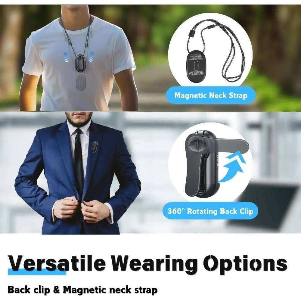 K HD Mini Vlog Camera With Wifi Wireless Portable Action Body Cam For Sports Travel Photography Pocket Sized Video Recorder