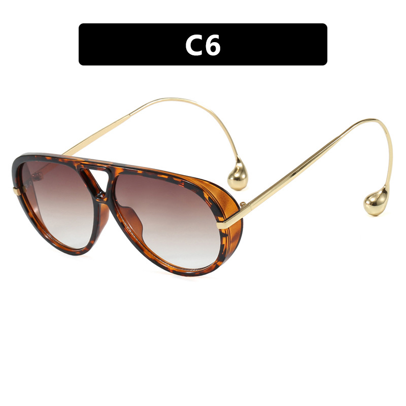 Stylish and Versatile New Sun Sunglasses for Both Men and Women Perfect for Fashionable Vacations and Sun Protection