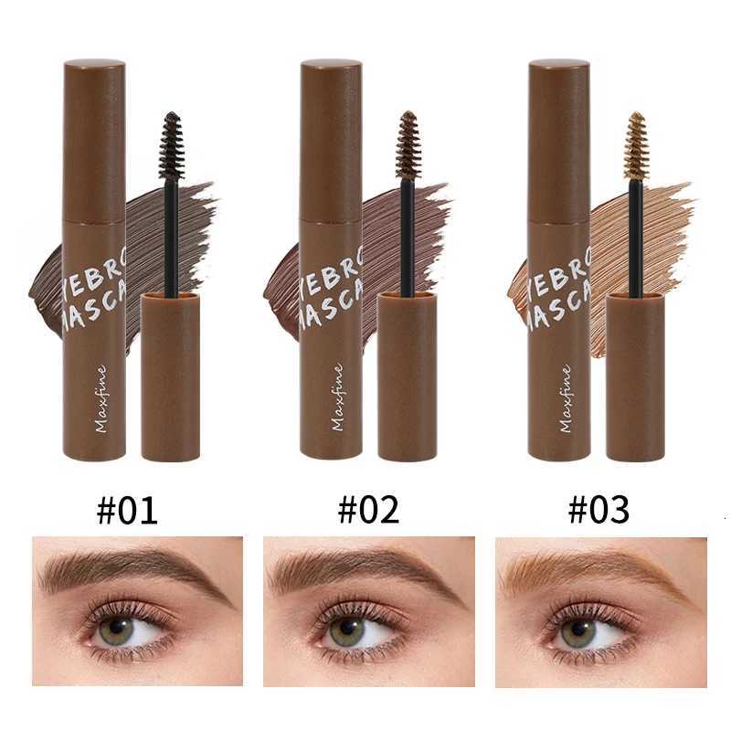 1pc Liquid Dyeing Eyebrow Cream Waterproof Long Lasting Easy To Color Natural Wild Eyebrow Dye Professional Cosmetic Tools W250807