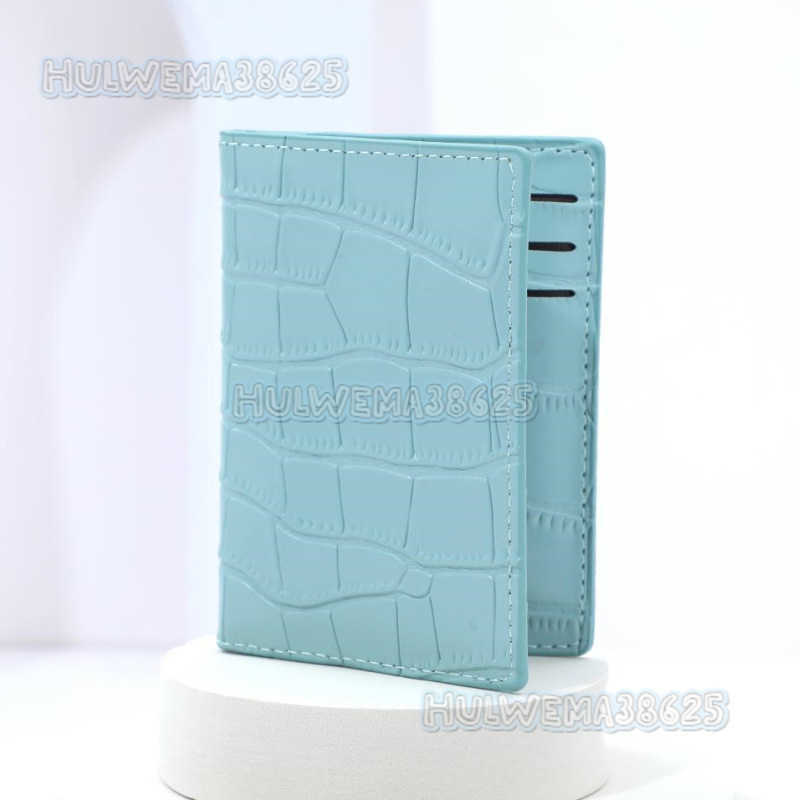 New Pattern Student Womens Card Holder Wallet Coin Purse Square Wallet Multiple Card Slots Customizable H250806