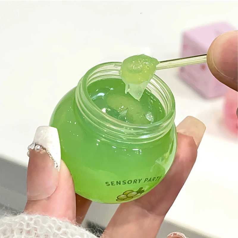 Sense Party Hydrating Lip Mask - Reduces Lip Lines Deeply Chapping Overnight with Visible ResultsXJ250807