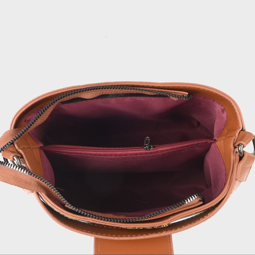 Free Shipping Designer Luxury Trendy New Women's Handbag Fashion High-end Single Shoulder Handheld Crossbody Versatile Simple Printed Bucket Bag 