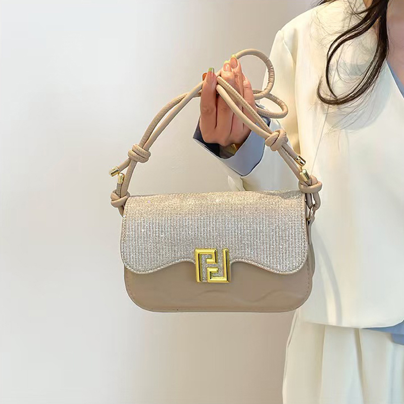 luxury handbags designer bag shoulder crossbody bag designer bags purses for designer women bag handbag purse shoulder bags mini bags With drill 4444