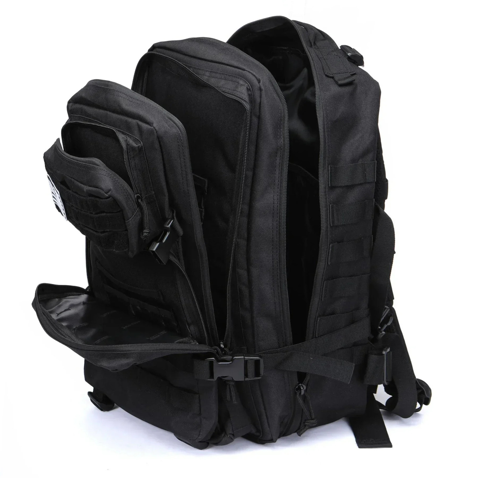25L50L Tactical Backpack Molle Bag Outdoor Bags for Hiking Camping Trekking Hunting Fishing GYM Backpacks 250729