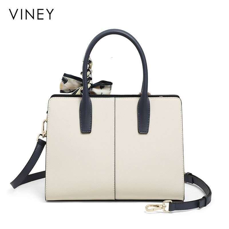 Gift Handbag New Women's Ladies Birthday Model High-grade Genuine Leather Mother Bag