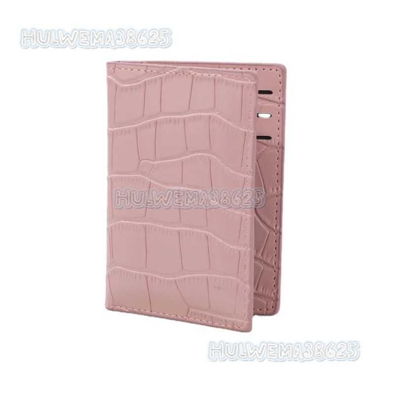 New Pattern Student Womens Card Holder Wallet Coin Purse Square Wallet Multiple Card Slots Customizable H250806
