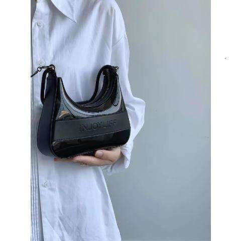 Designer Bag Tote bag Shoulder Bag Summer New Jelly Underarm For Women High End Fashion Versatile Chain Commuter Crossbody