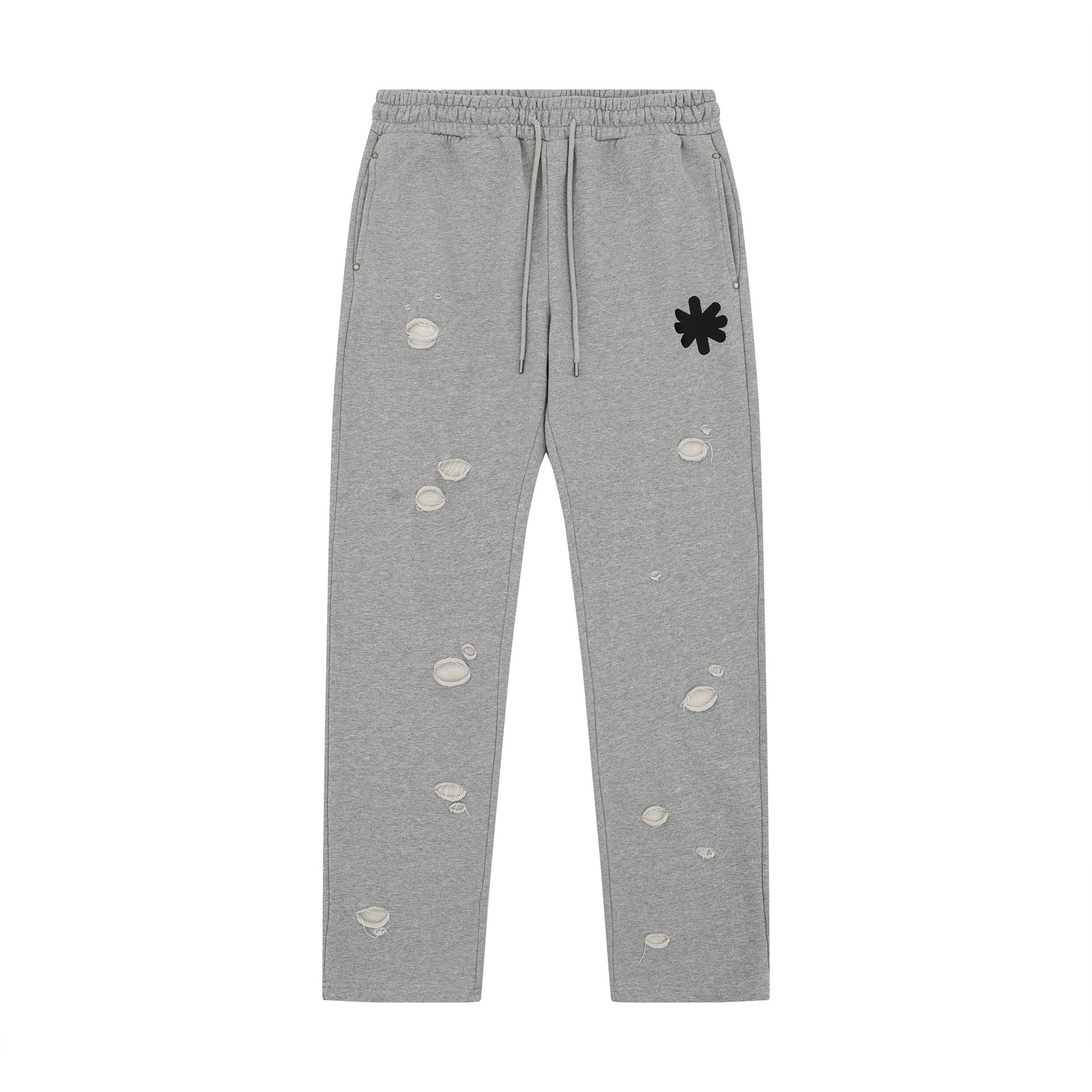 Men's Hoodies LOST SHDWS Hoodie Real Pictur Classic Logo Pattern Wash Old Retro Zipper Cardigan Lostshdws Hooded Sweatshirt Men Women