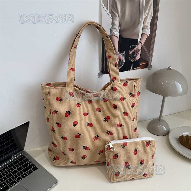 2025 Spring New Handheld Tote Bag Large Capacity Elegant Simple Fashion College Style Casual Personality Shoulder Bag H250806