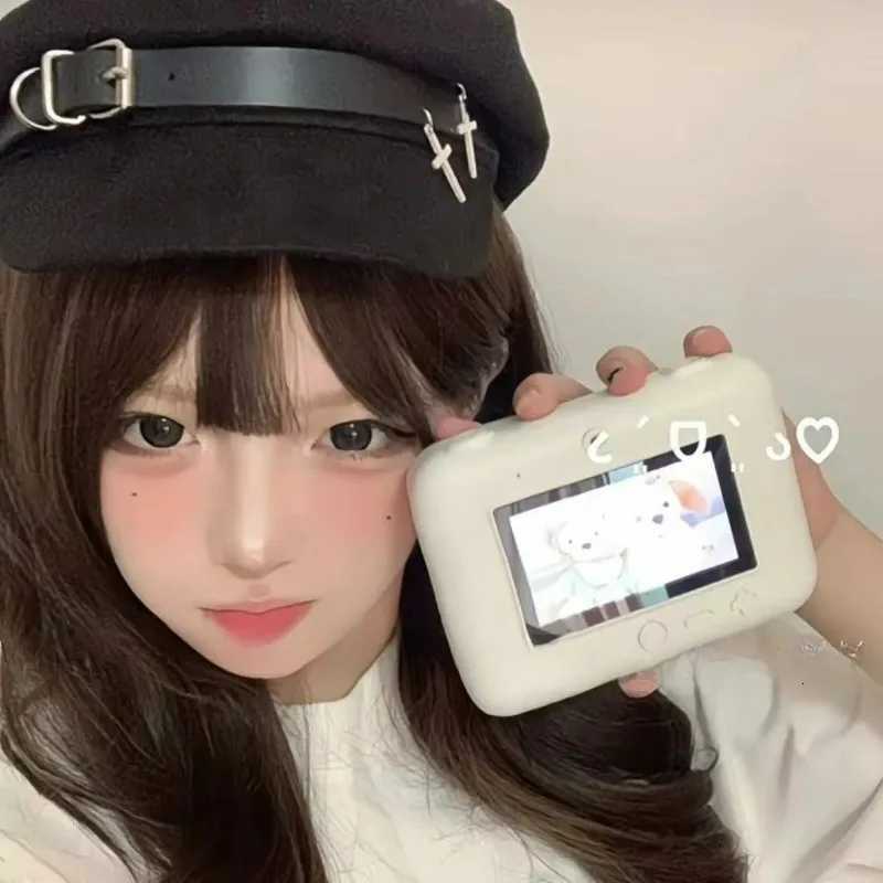 Fashion Womens Y2k Hats Sweet Cool Girls C Metal Cross Street Military Hat Black Gothic Octagonal Hat Painters Beret Cs XJ250807