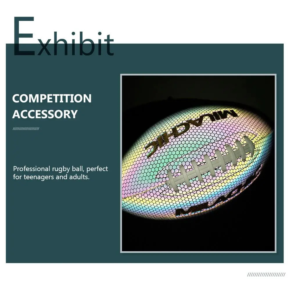 Glowing Rugby Exercising Profession Professional Training Football 250729