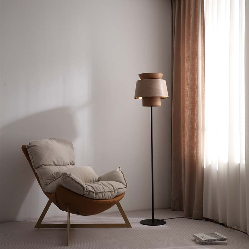 Elegant Indoor Luminaire: Versatile Dimming Feature of Contemporary LED Table Top Lantern F21306-E27