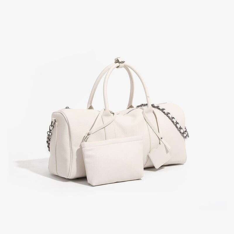 Loose Ladies Pillow 2025 Spring And Summer New Large Capacity Shoulder High-End Commuter Handbag Travel Bag Fashion Hundred Leisure Daily