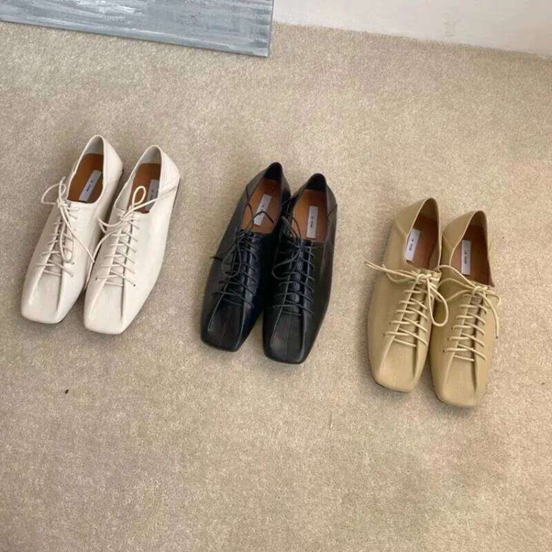 Women's Sneakers Summer 2025 Shoes Woman-shoes New Casual Roses PU Lace-Up Low Rubber Basic Cross-tied Leisure designer Spring Square