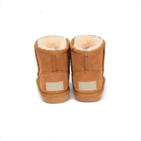 2025 new Australia Classic Kids Ultra Mini Short Boots Girls Winter Snow Boot Designer Baby Kid Youth Shoes Toddler Warm Furry Sneakers Ches