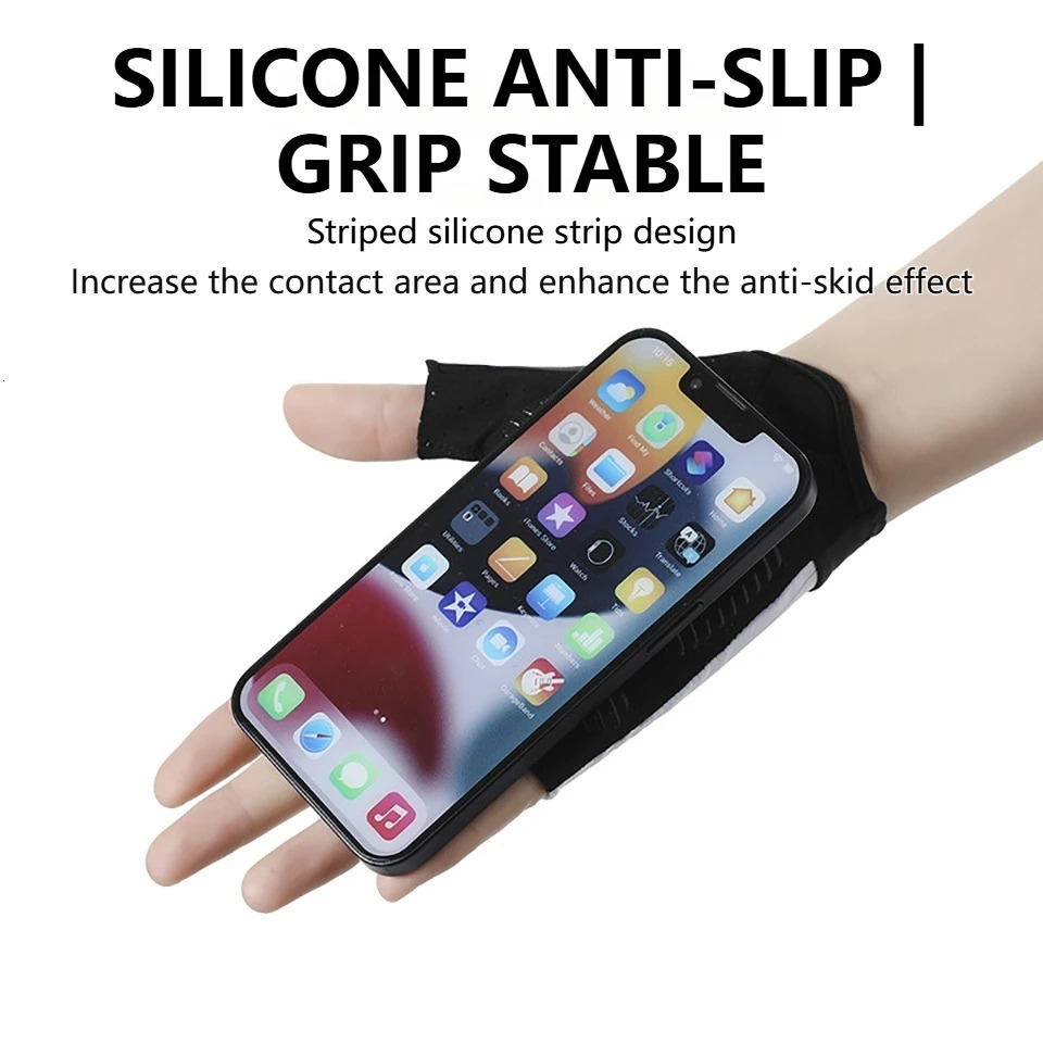 GTUBIKE Halffinger Bicycle Gloves Antislip Cycling With Shock Absorption For Sports Cyclists Perfect Road Biking 250729