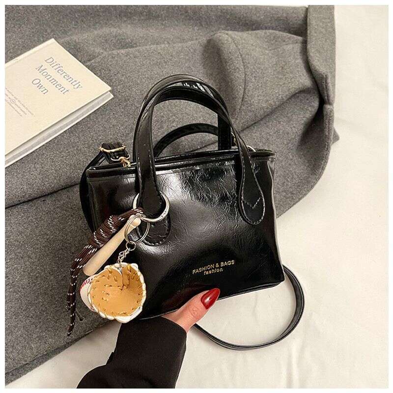 Designer Bag Niche High-Quality Small For Women 2024 New Trend Versatile Shoulder Crossbody Handbag Bucket Bag