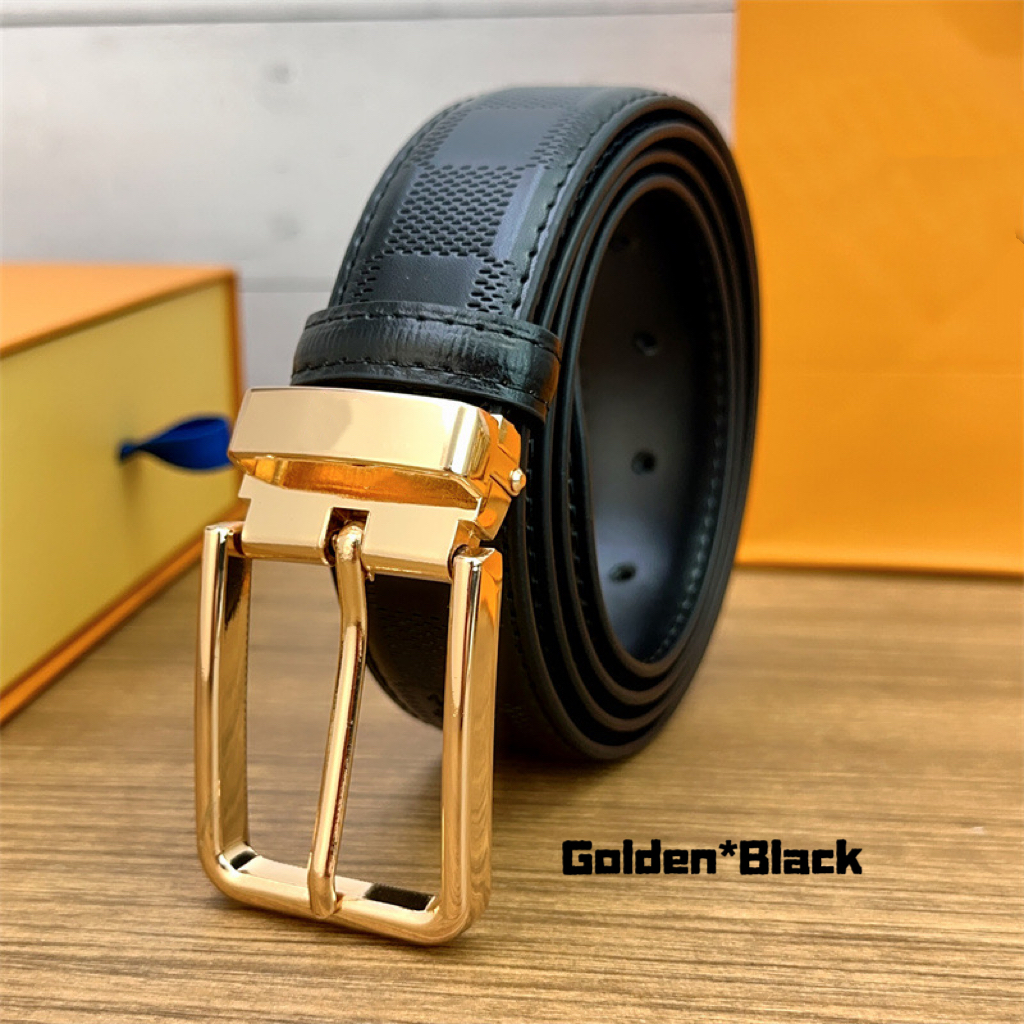 Designer belt belts for women designer belt women ceinture 35MM ladies' genuine leather belt Trendy and fashionable matching skirts, pants and shorts belts