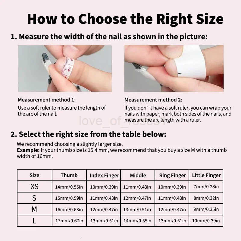 10 Pieces Sweet Cool Dark Style Handmade Wearable Nails Star River Falls Nail Art Patches Scarlet Angel Halloween Fake Nails Z250807