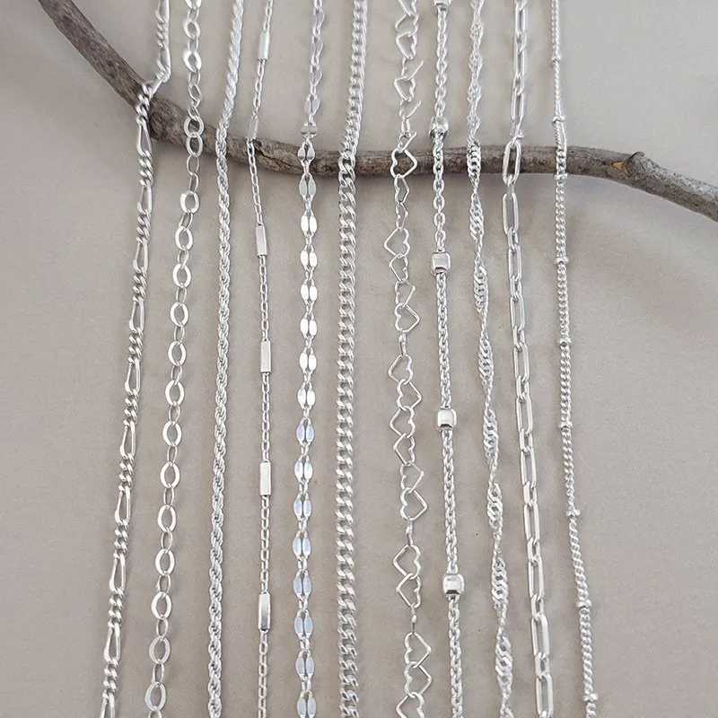 11Pcs Dainty Gold Chain Bracelets Set for Women 14K Gold Plated Link Chain Bracelets for Women Trendy Stackable Jewelry Gifts W250807