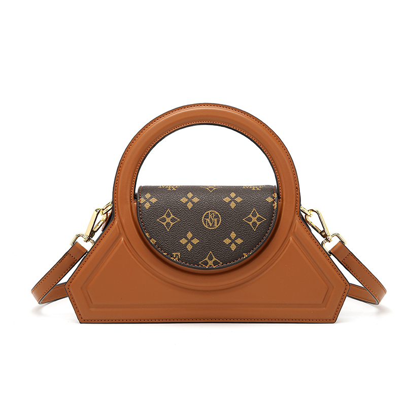 MKF designer bag free shipping Light luxury casual fashion new flap bag letter versatile classic handbag for woman