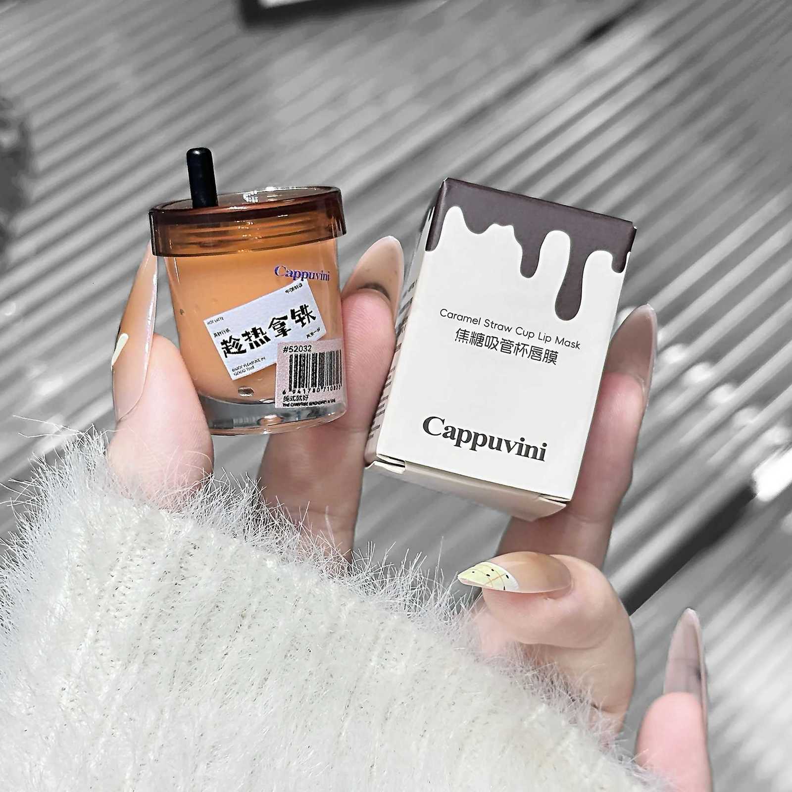 Lip Sleeping Mask - Overnight Moisturizing Treatment for Dry Lips Repairing Hydrating Berry ScentedXJ250807