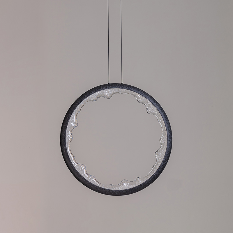 Contemporary Style Hanging Lamp: Brighten Up Your Space with Energy-Efficient LEDs P23023