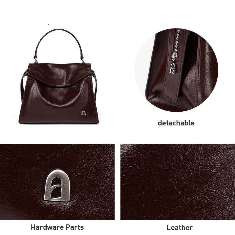 LA FESTIN Original Handbag Women 2024 New Shoulder Brand Casual Tote Bags Fashion Designer Crossbody Bag