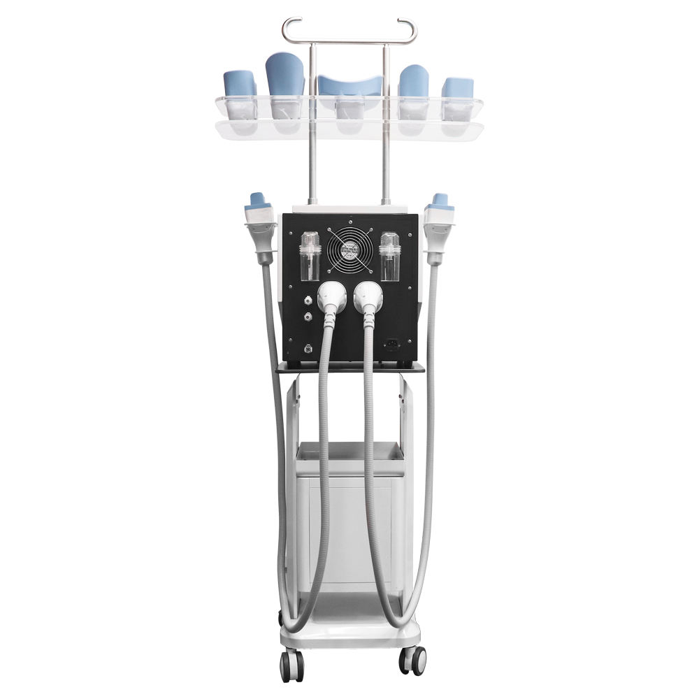 Hot High Effectively 360 Cryolipolysis Machine Skin Tightening Double Chin Removal Skin Rejuvenation Cryolipolysis Slimming Fat Freezing Machine