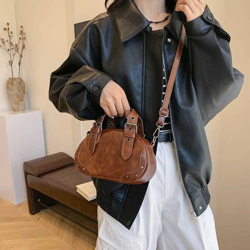 Shoulder Crossbody Bags for Women Decor Top-Handle Bags Casual Mini Saddle Bag 2025 LatEST Designer Handbags Z250807