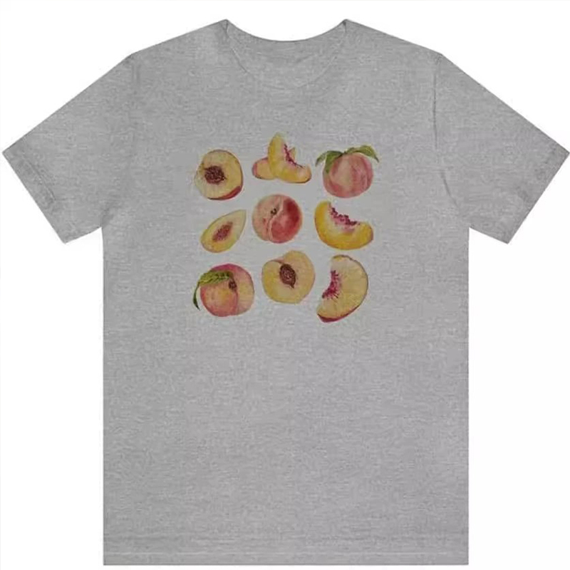 2025 Fashion Pieces Modern Graphic Print Crewneck shirt