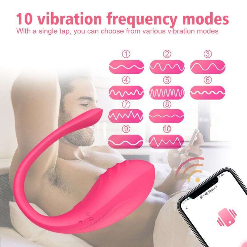 Bluetooth G Wireless Spot Dildo Vibrator for Women APP Remote Control Wear Vibrating Egg Clit Female Vibra