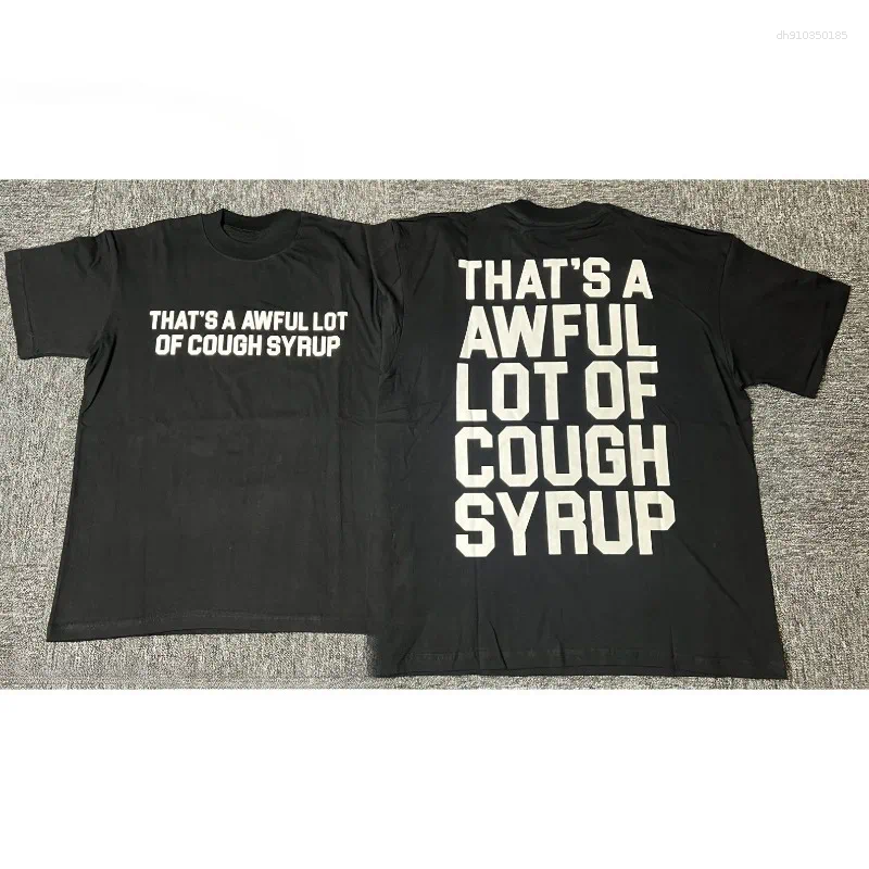 Men's T Shirts 25 High Quality Luxurious Design Hip-hop High-end Cotton Crew Neck T-Shirt Short Sleeve