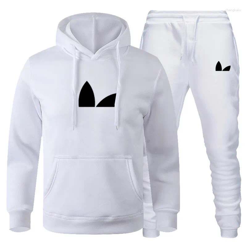 Men's Tracksuits Mens Tracksuit Designer Hoodie Clothes Fashion Sports Jogging Pants Coat Luxury Sweatshirt Sets Men Casual Hoodies Womens