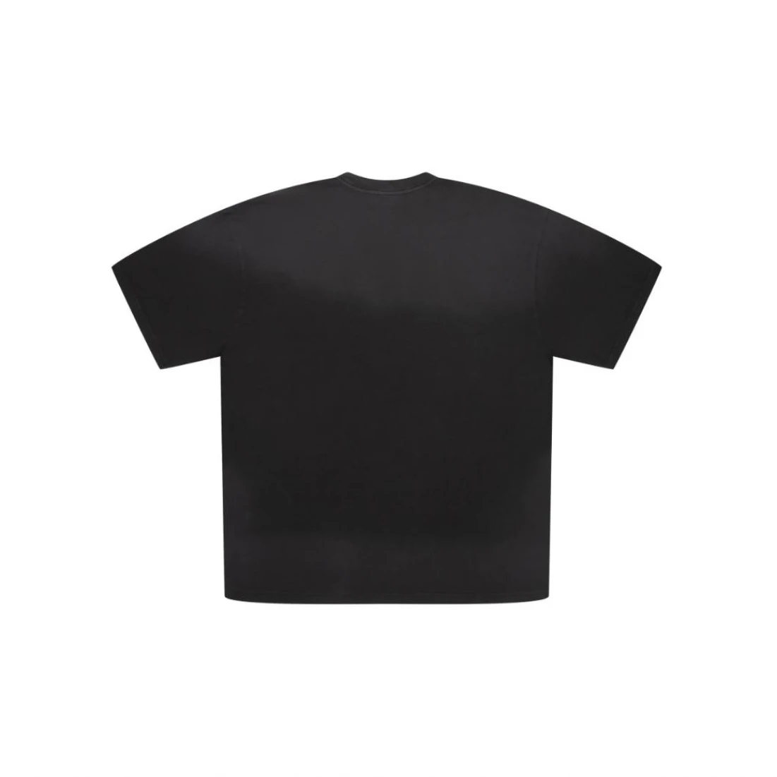 Drew House New Mens Clothing Fire Print T shirt men's and women's printed loose short sleeve T-shirt Designer luxury