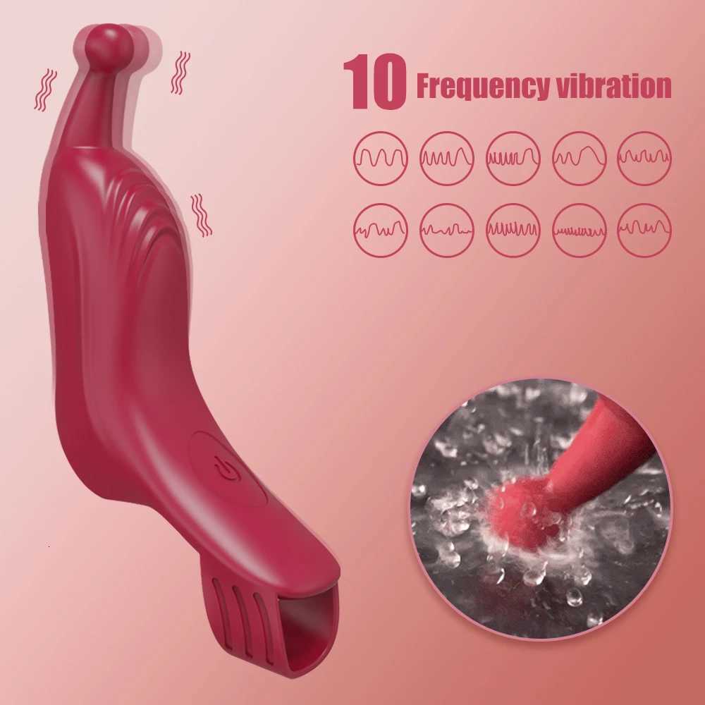 inger Vibrator Clitoris G Spot Stimulator Massager Female Erotic Toys Adult Supplies Lesbian Couples Sex Toys for Women 18+ W250807