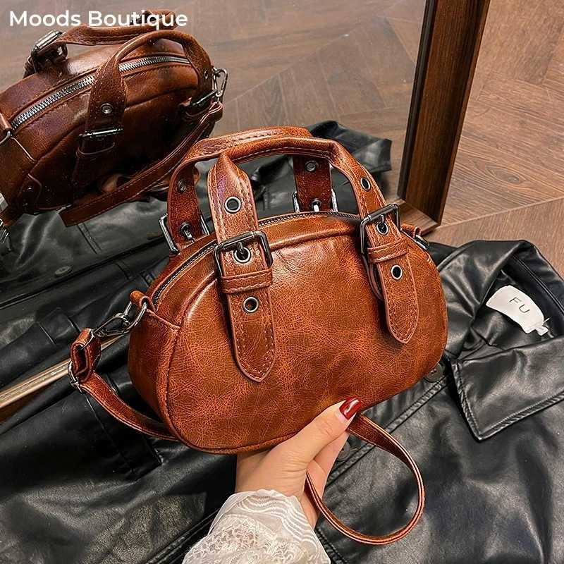 Shoulder Crossbody Bags for Women Decor Top-Handle Bags Casual Mini Saddle Bag 2025 LatEST Designer Handbags Z250807