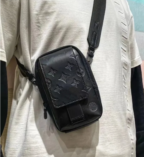 Designer Cross-border Embroidered Thread 2025 New Style Hand-held Women's bag Summer Fashion Versatile Chain crossbody Bag Free Shipping