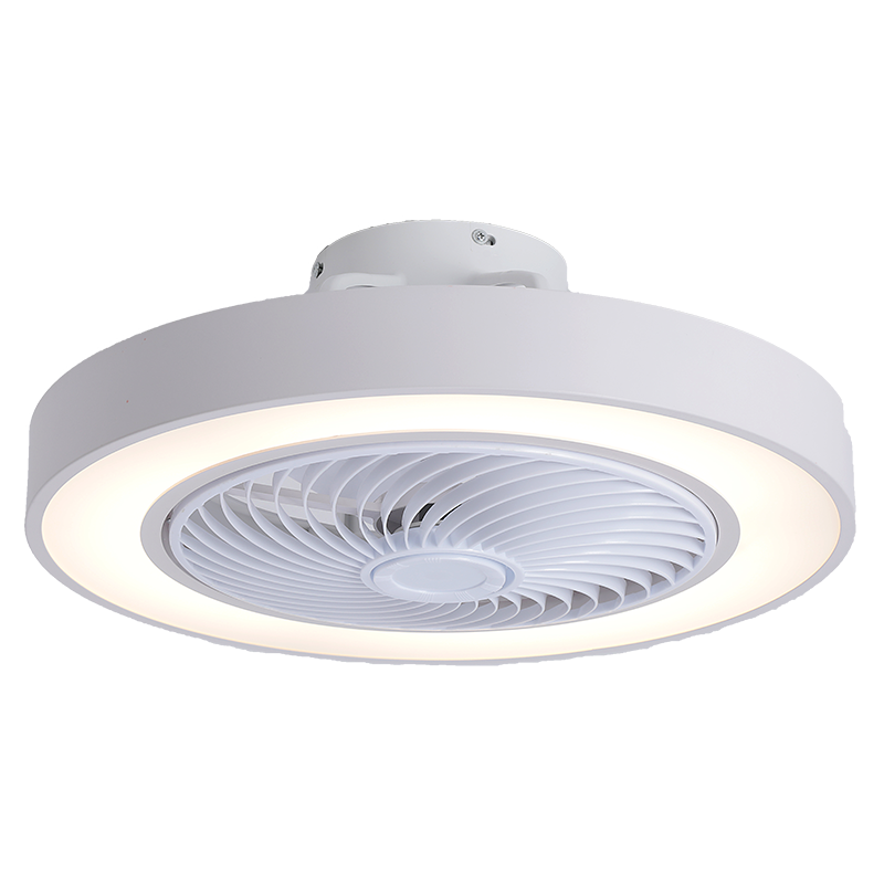 Ultra-Silent Ceiling Fan & Light Combo Perfect for Spacious Rooms