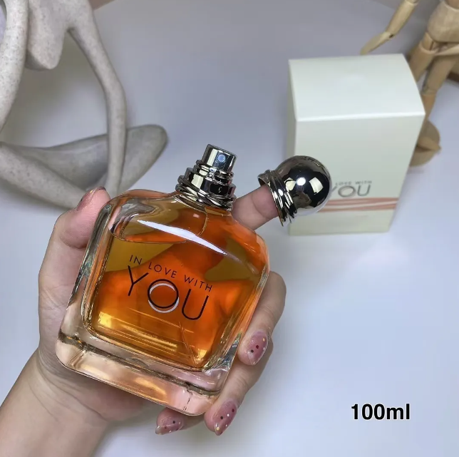 Stronger Cologne Falls In Love With You Women Perfume 100ml Smelling Men Fragrance