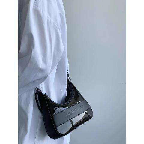 Designer Bag Tote bag Shoulder Bag Summer New Jelly Underarm For Women High End Fashion Versatile Chain Commuter Crossbody