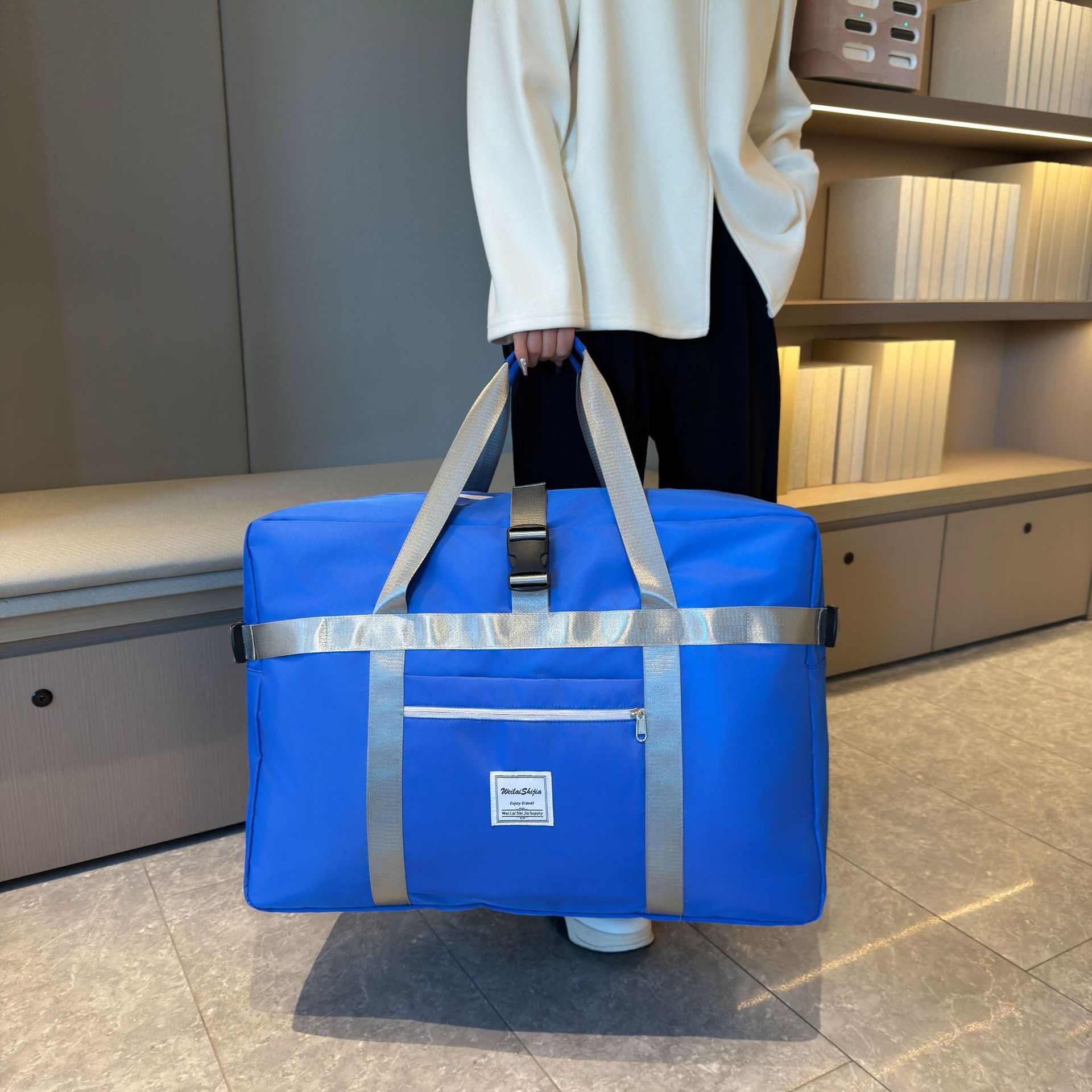 Extra Large Capacity Short Trip Storage Lage Multi-Functional Men And Gym Women Bag