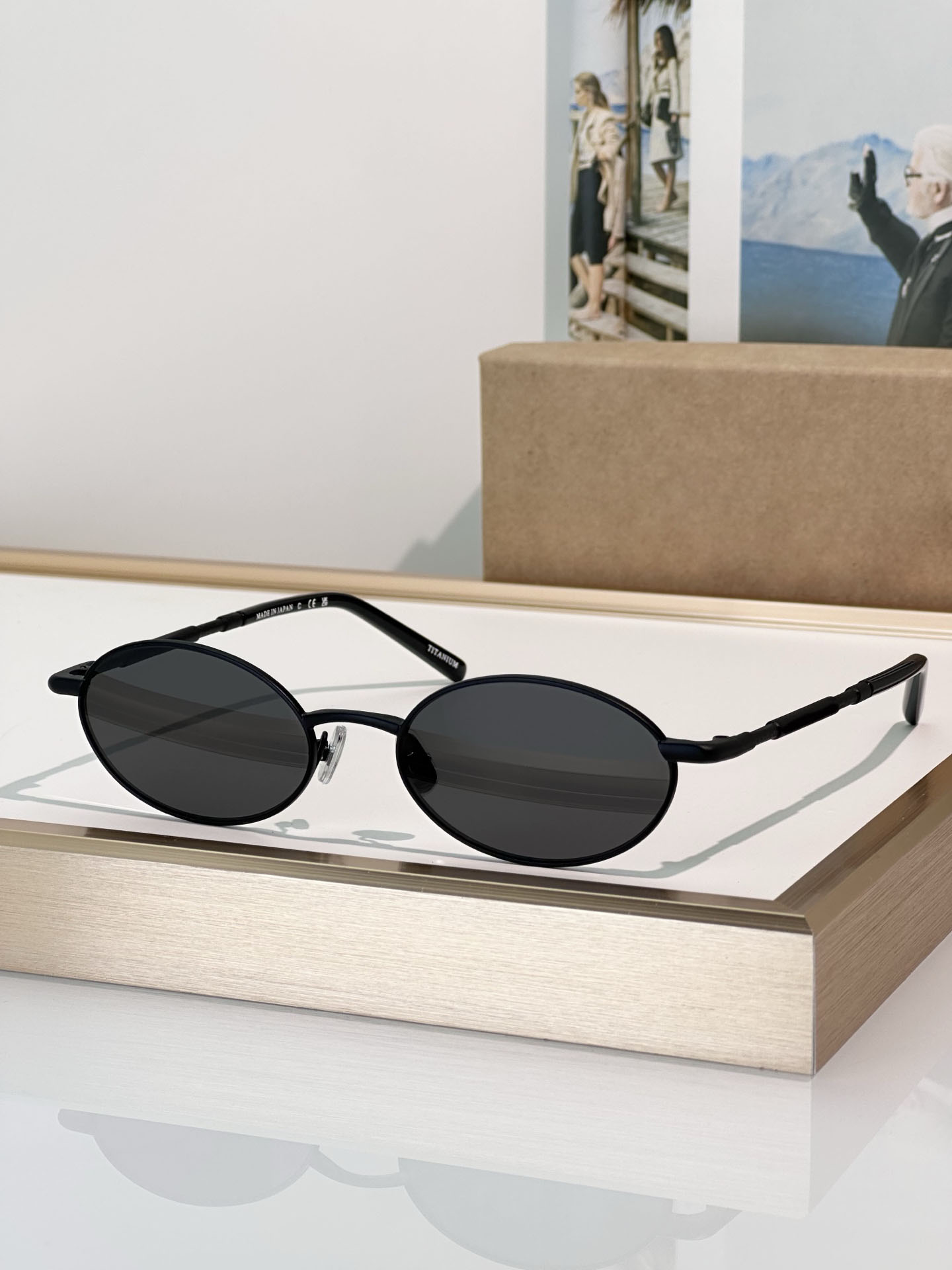 Luxury Designers Womens Sunglasses For Women Men Sun Glasses Mens Designer 2006ST Fashion Style Protects Eyes Random Box