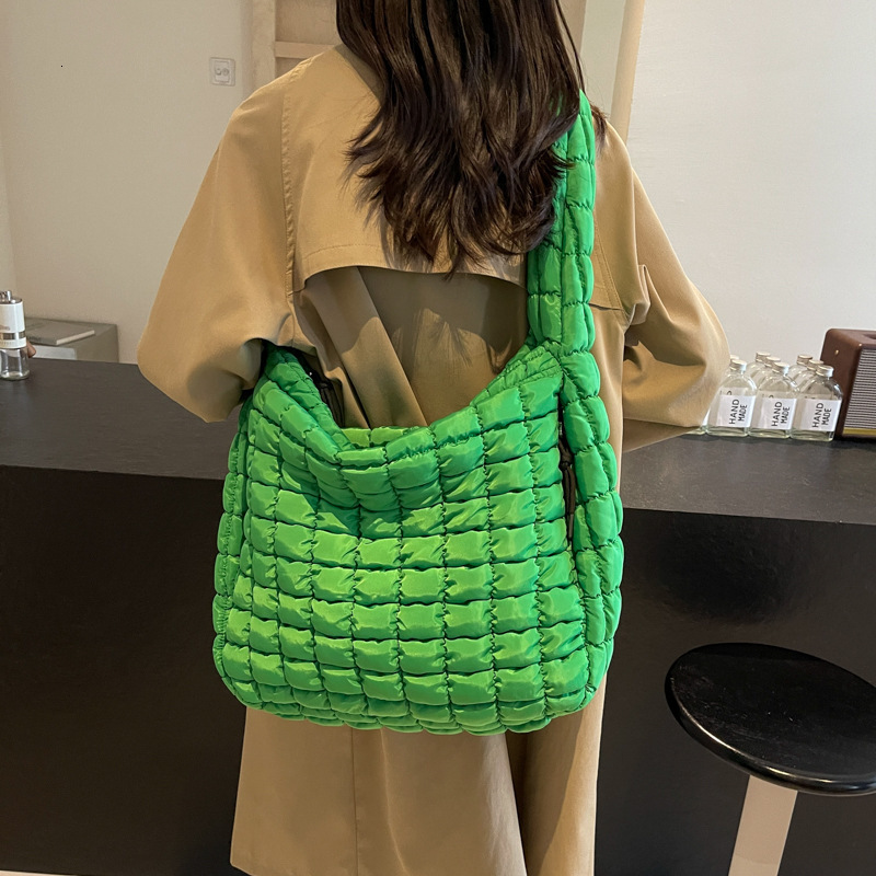 Winter New Fitness Yoga Fashion Large Capacity Single Shoulder Women's Bag